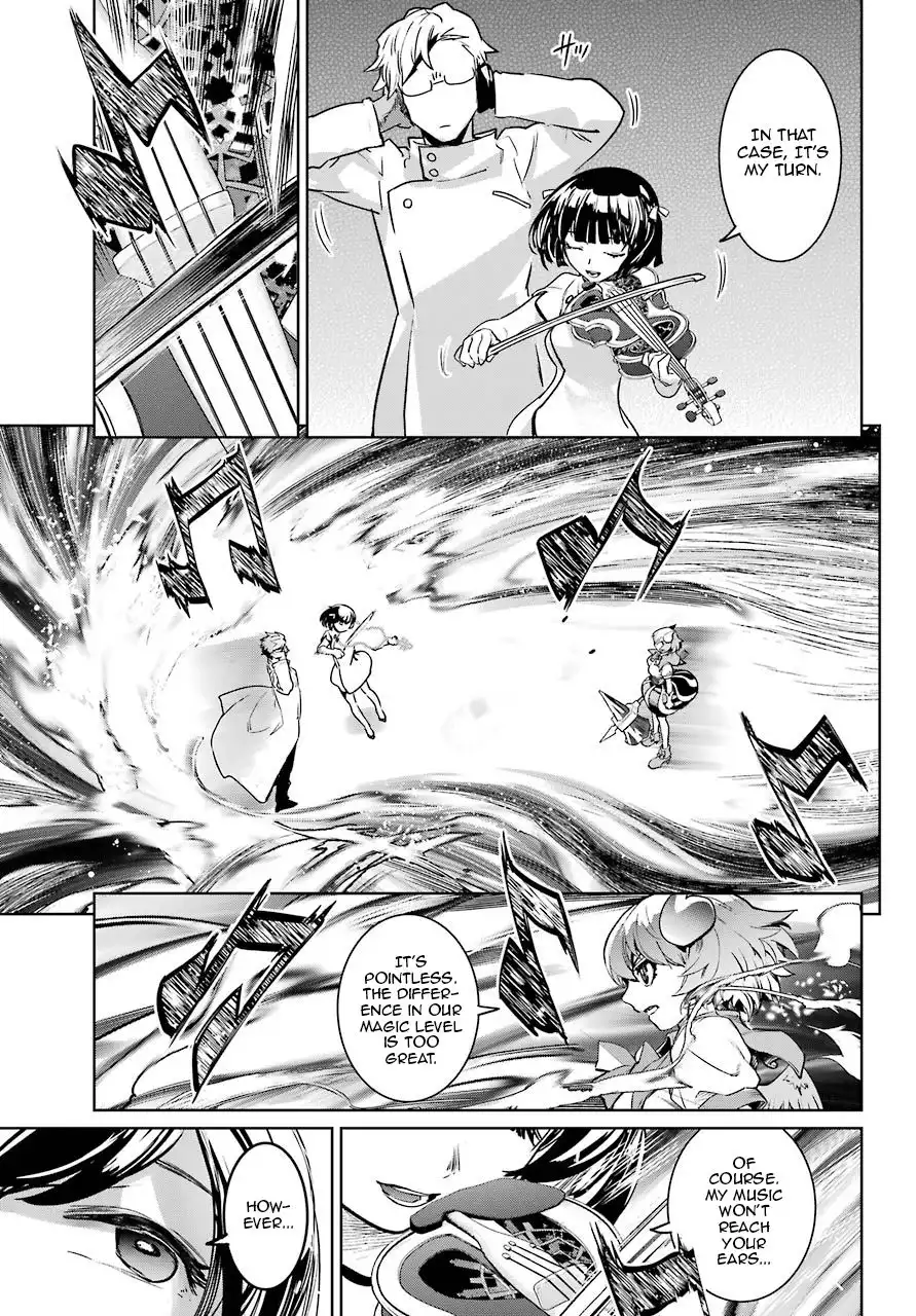 Mahou Shoujo Tokushuusen Asuka Chapter 50 27